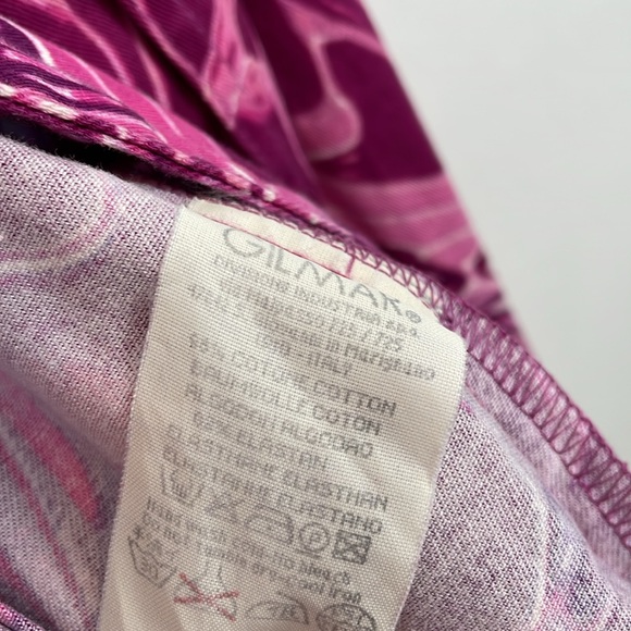 Ice Jeans Iceberg Jacket Womens 44M Button Down Cropped 2 Pocket Casual Floral - Picture 7 of 8